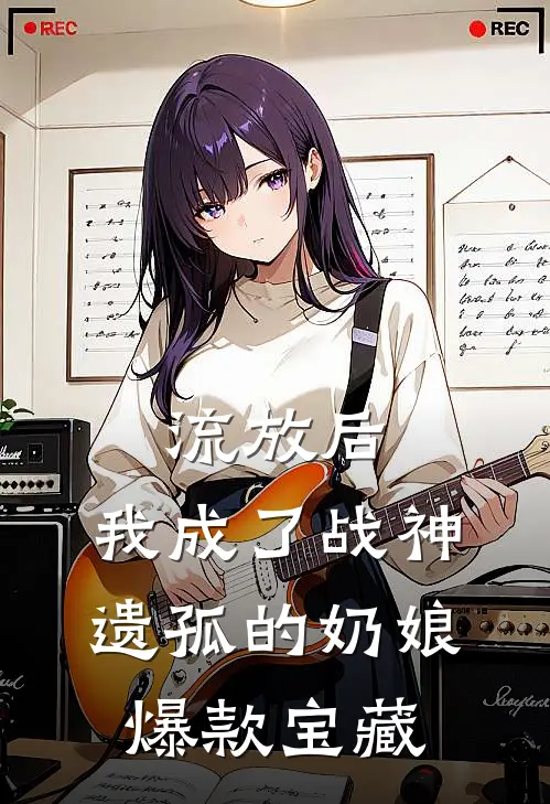 流放后，我成了战神遗孤的奶娘爆款宝藏