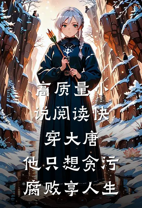 高质量小说阅读快穿大唐，他只想贪污腐败享人生
