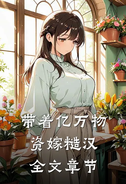 带着亿万物资嫁糙汉全文章节