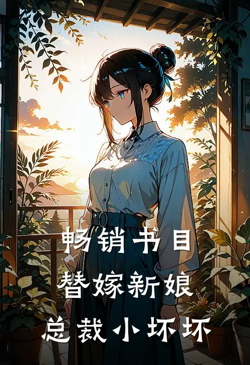 畅销书目替嫁新娘：总裁小坏坏