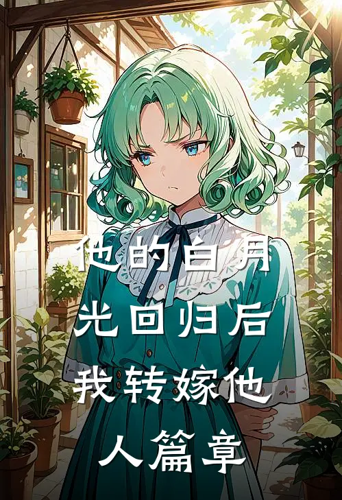 他的白月光回归后,我转嫁他人篇章