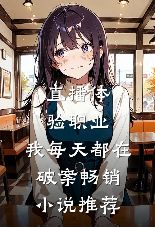 直播体验职业：我每天都在破案畅销小说推荐