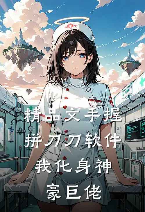 精品文手握拼刀刀软件，我化身神豪巨佬