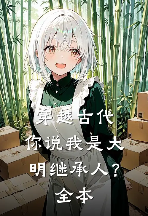穿越古代，你说我是大明继承人？全本