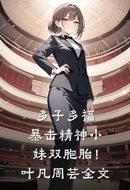 多子多福，暴击精神小妹双胞胎！叶凡周芸全文
