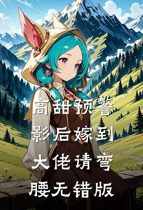 高甜预警：影后嫁到，大佬请弯腰无错版