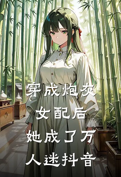 穿成炮灰女配后,她成了万人迷抖音免费阅读