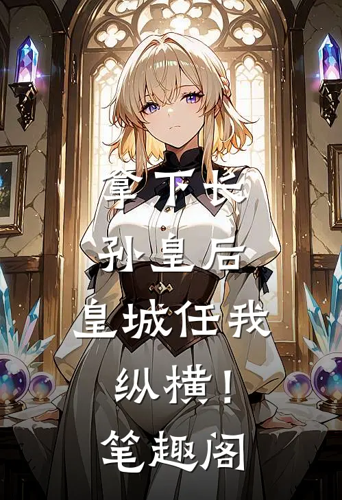 拿下长孙皇后，皇城任我纵横！笔趣阁