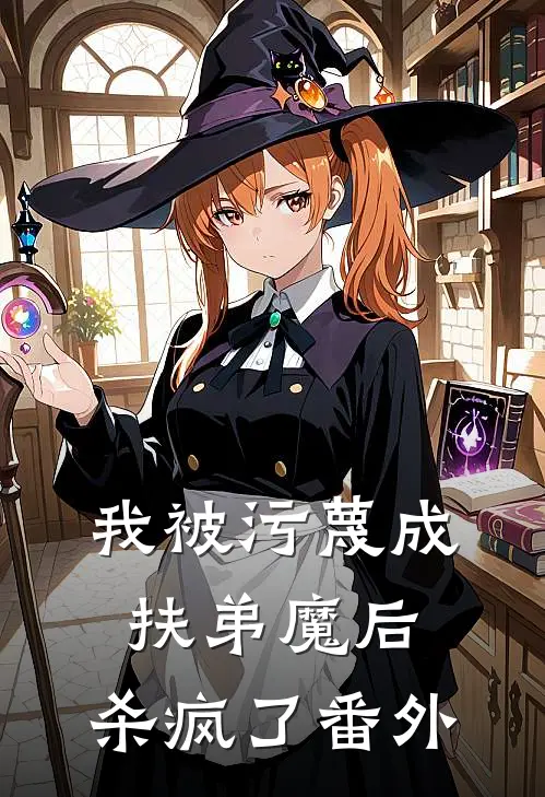我被污蔑成扶弟魔后,杀疯了番外