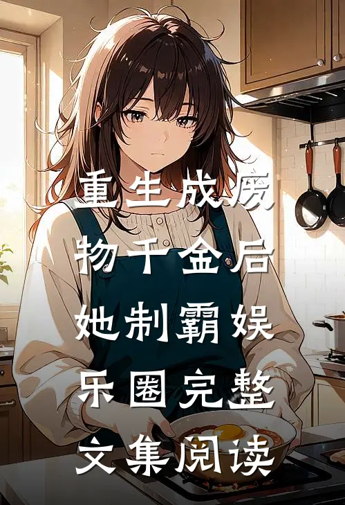 重生成废物千金后，她制霸娱乐圈完整文集阅读
