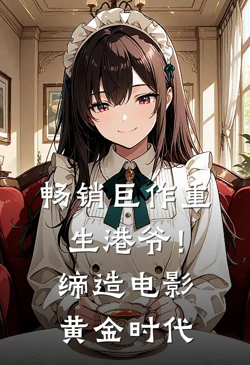 畅销巨作重生港爷！缔造电影黄金时代