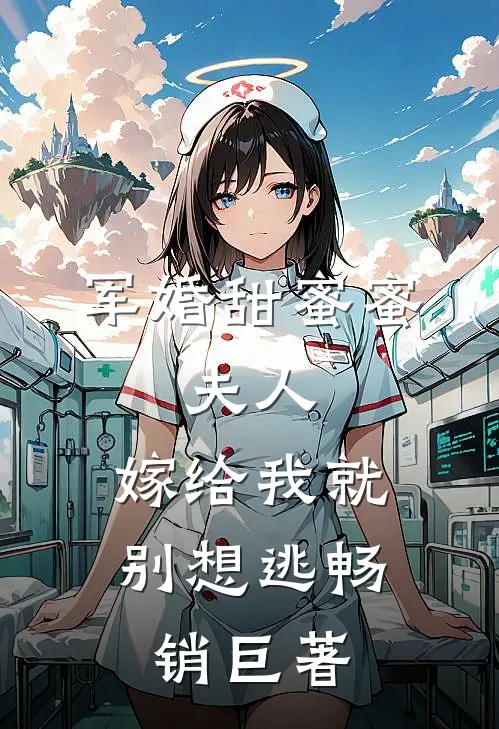 军婚甜蜜蜜：夫人，嫁给我就别想逃畅销巨著