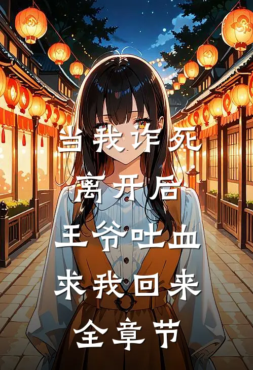当我诈死离开后，王爷吐血求我回来全章节