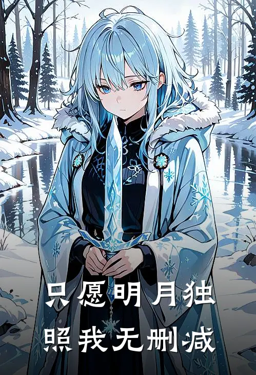 只愿明月独照我无删减