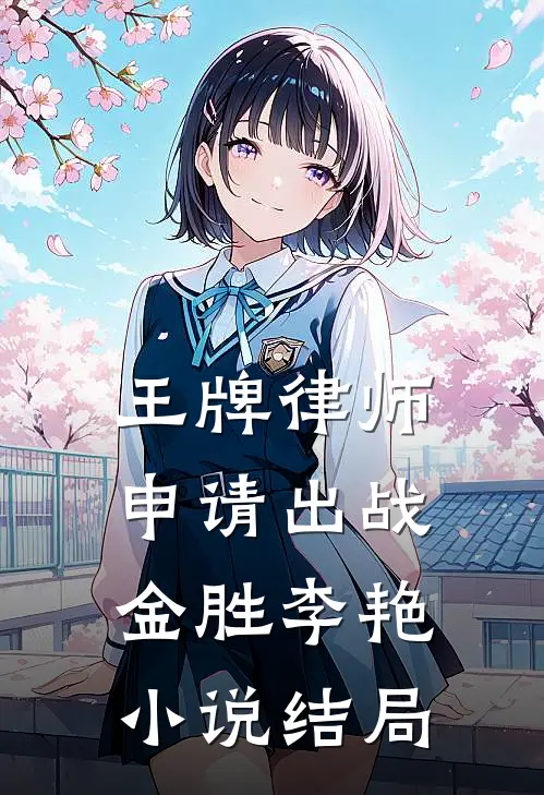 王牌律师，申请出战金胜李艳小说结局