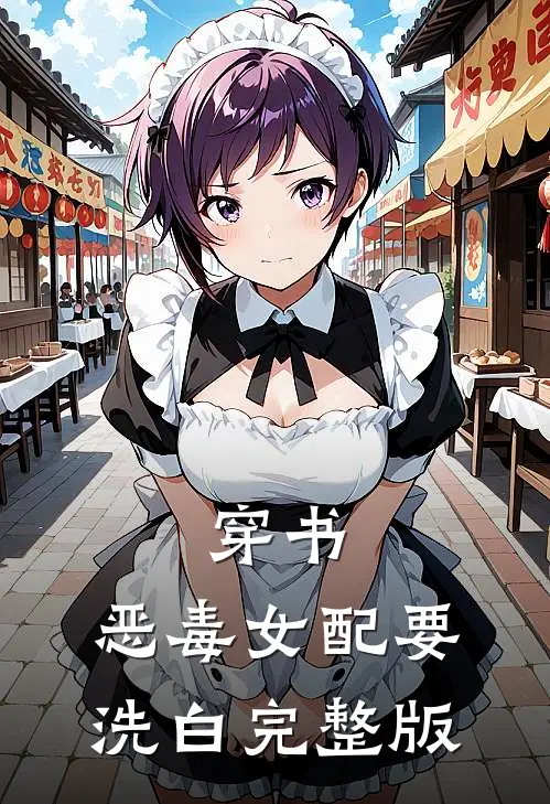 穿书：恶毒女配要洗白完整版