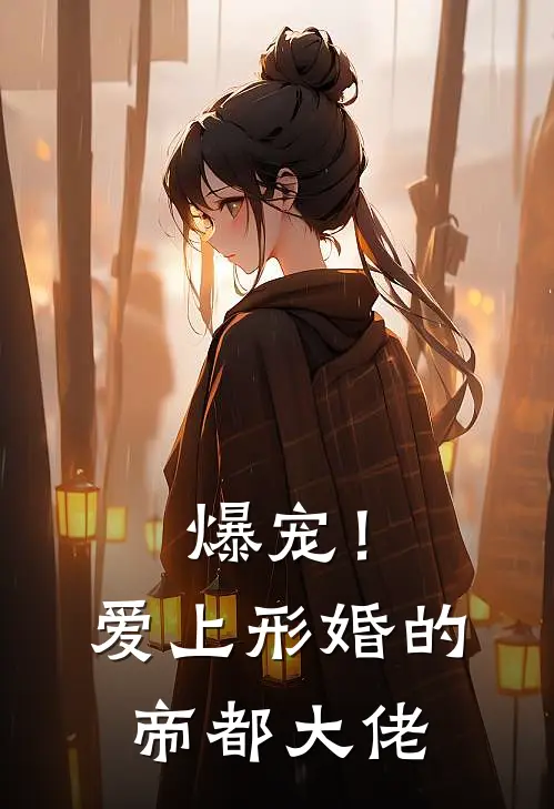 爆宠！爱上形婚的帝都大佬