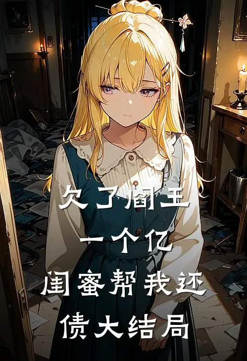 欠了阎王一个亿,闺蜜帮我还债大结局是