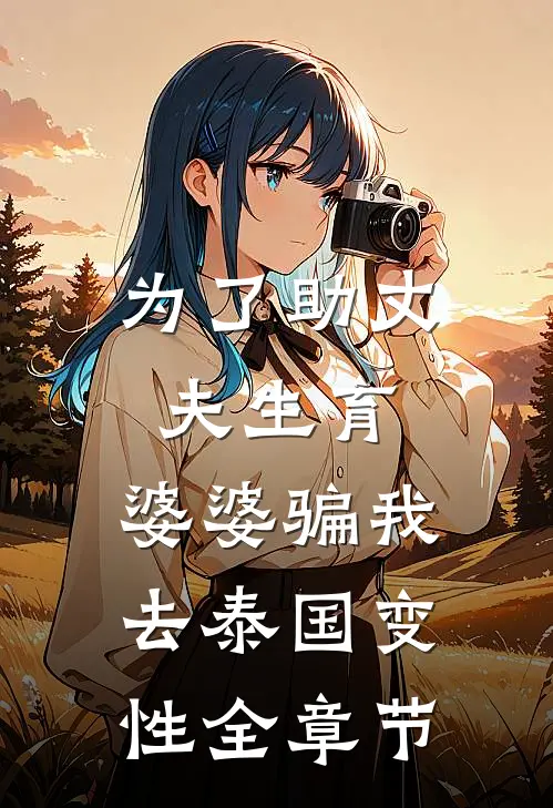 为了助丈夫生育，婆婆骗我去泰国变性全章节