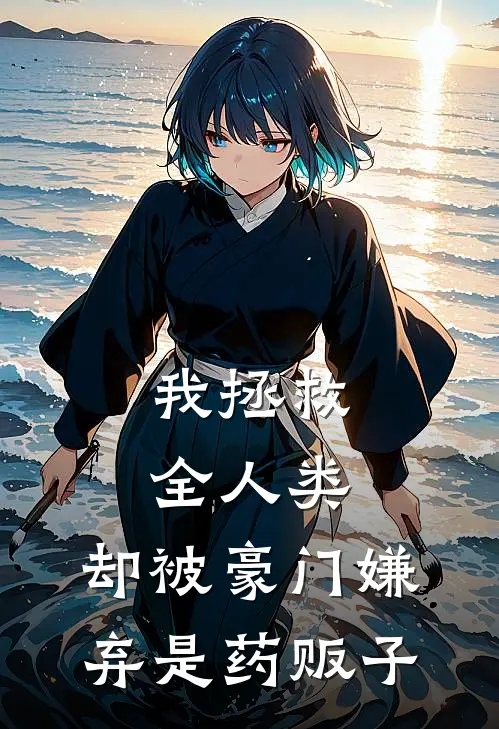 我拯救全人类,却被豪门嫌弃是药贩子精