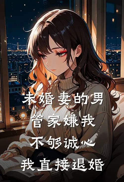 未婚妻的男管家嫌我不够诚心,我直接退婚后续