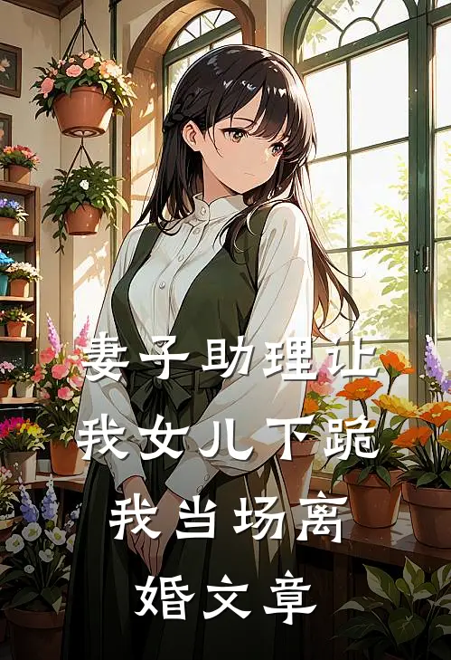妻子助理让我女儿下跪,我当场离婚文章在线阅读