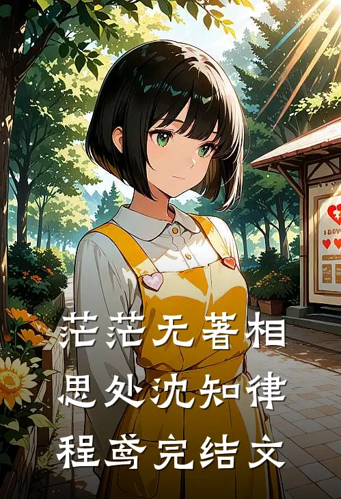 茫茫无著相思处沈知律程鸢完结文
