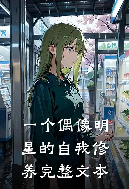 一个偶像明星的自我修养完整文本