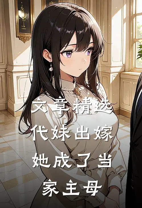 文章精选代妹出嫁：她成了当家主母
