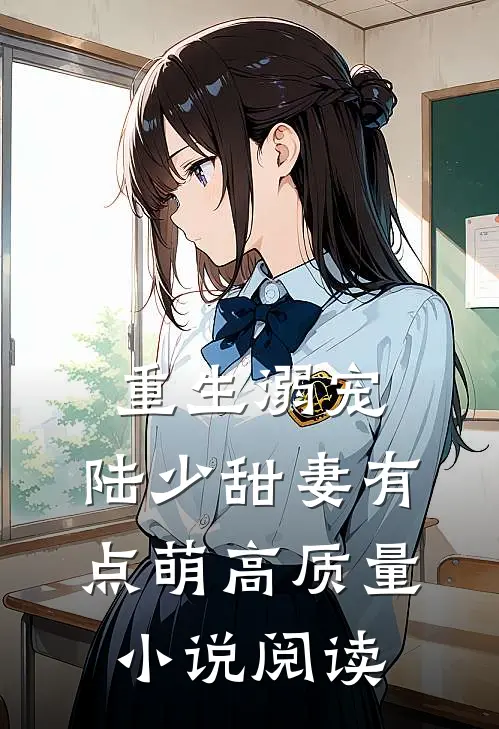 重生溺宠：陆少甜妻有点萌高质量小说阅读