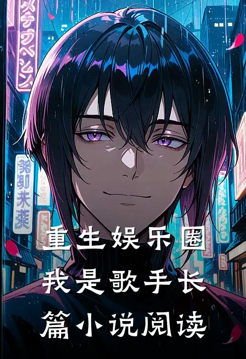 重生娱乐圈我是歌手长篇小说阅读