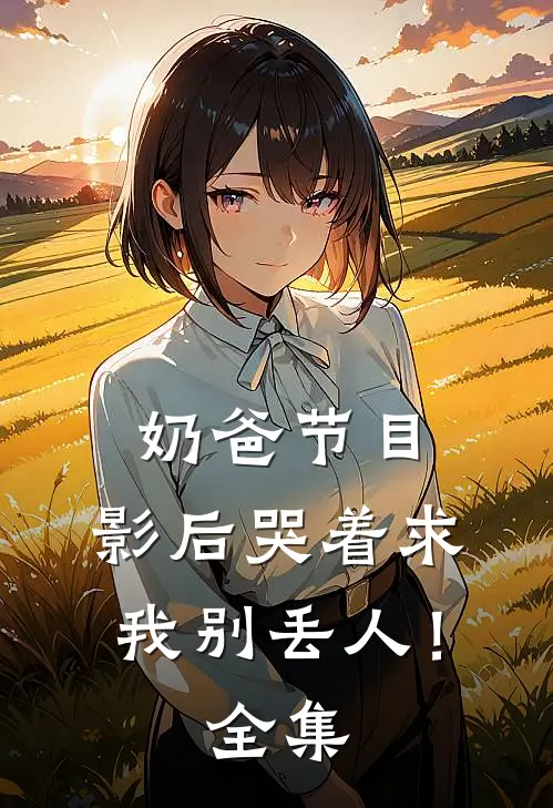 奶爸节目：影后哭着求我别丢人！全集