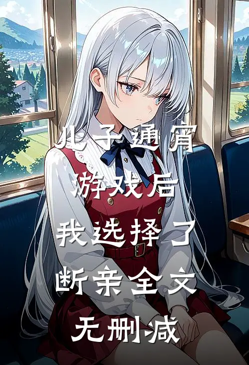 儿子通宵游戏后，我选择了断亲全文无删减