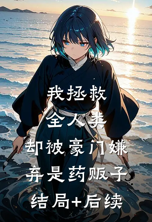 我拯救全人类，却被豪门嫌弃是药贩子结局+后续