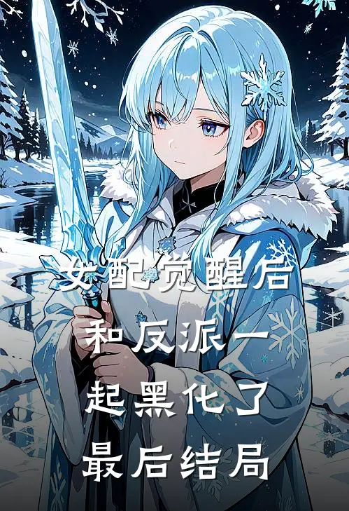 女配觉醒后，和反派一起黑化了最后结局