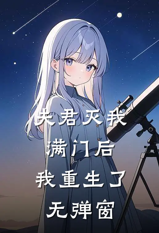 夫君灭我满门后,我重生了无弹窗