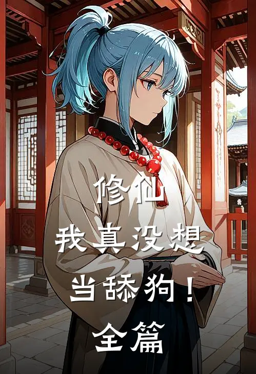 修仙我真没想当舔狗!全篇免费阅读