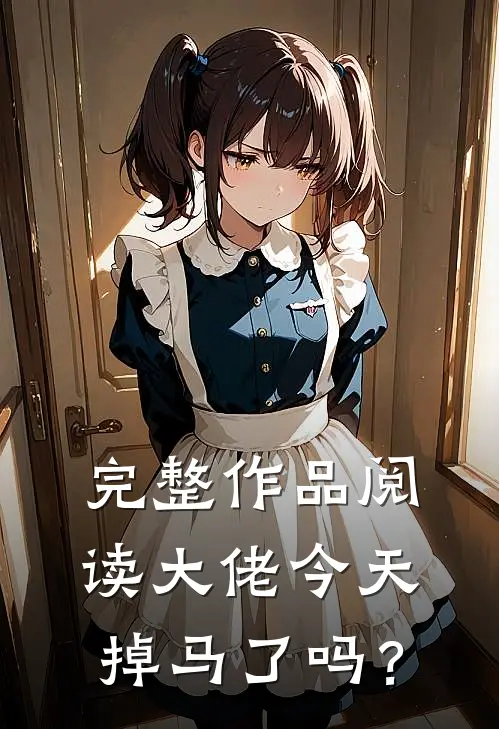 完整作品阅读大佬今天掉马了吗？
