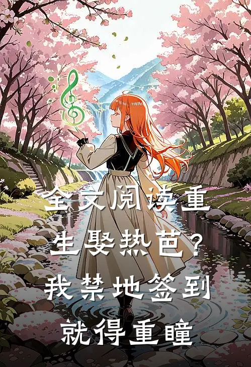 全文阅读重生娶热芭？我禁地签到就得重瞳