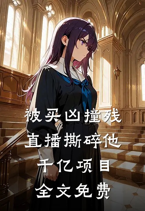 被买凶撞残，直播撕碎他千亿项目全文免费