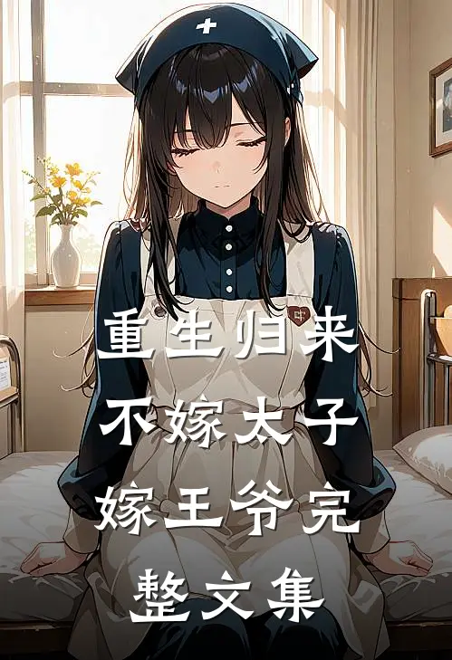 重生归来,不嫁太子嫁王爷完整文集