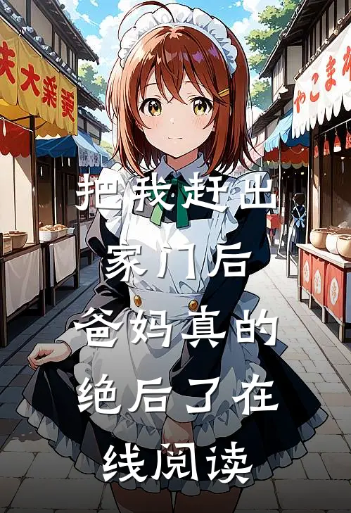 把我赶出家门后，爸妈真的绝后了在线阅读