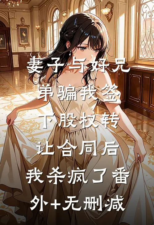 妻子与好兄弟骗我签下股权转让合同后，我杀疯了番外+无删减