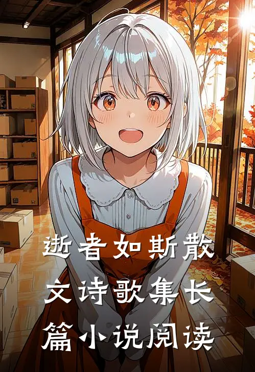 逝者如斯散文诗歌集长篇小说阅读