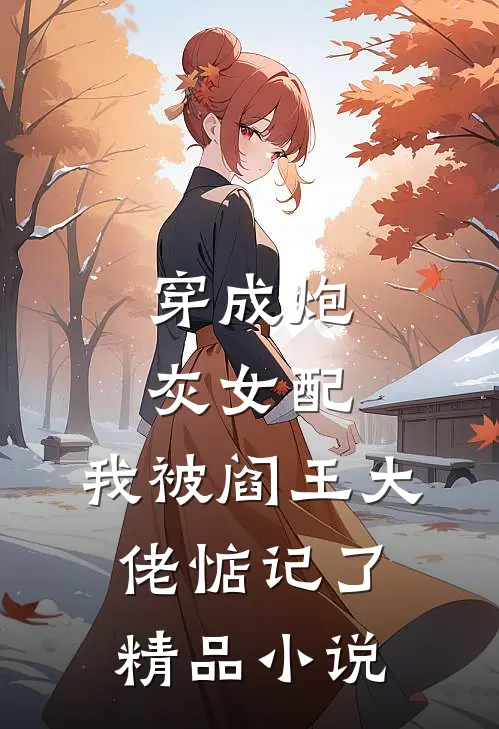 穿成炮灰女配,我被阎王大佬惦记了精品
