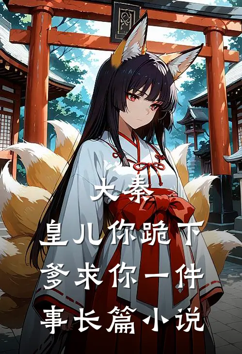 大秦皇儿你跪下,爹求你一件事长篇免费阅读