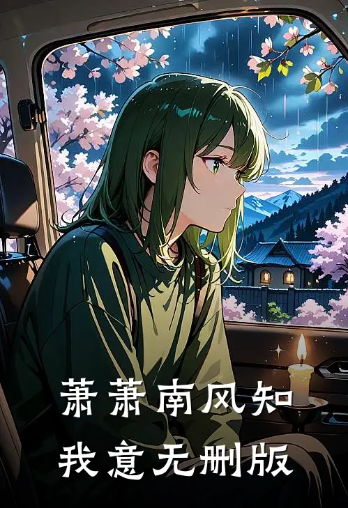 萧萧南风知我意无删版