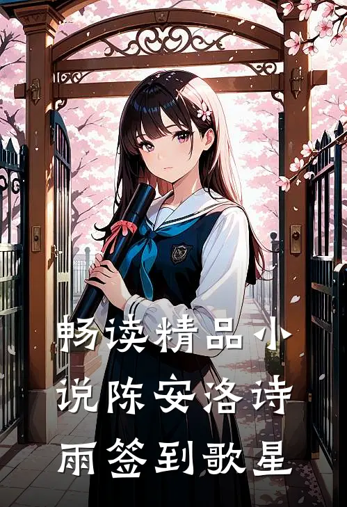 畅读精品小说陈安洛诗雨签到歌星
