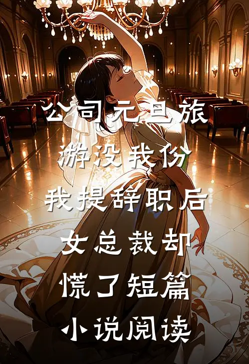公司元旦旅游没我份，我提辞职后女总裁却慌了短篇小说阅读