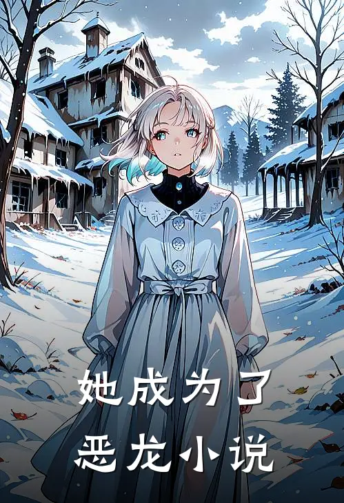 她成为了恶龙小说